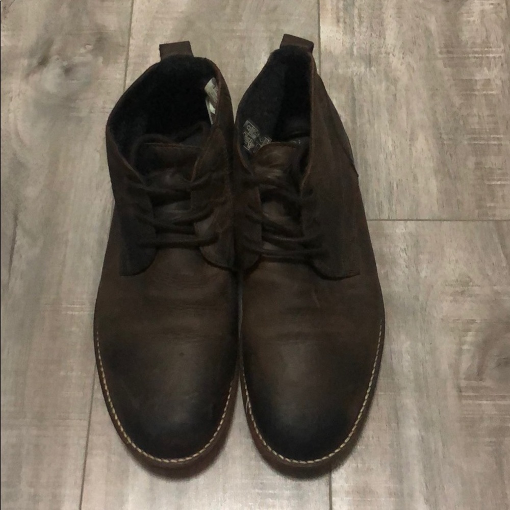 River Island Chukka Boots